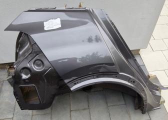 Боковина четверть крыло порог задняя правая Peugeot 2008
