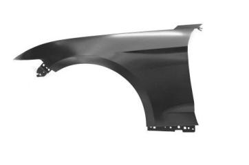 Запчасть крыло переднее левое Ford Mustang 2014-2017
