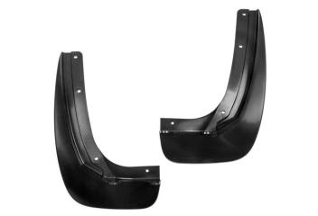 Запчасть брызговик передний Skoda Kodiaq 2024 -