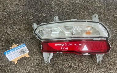 Запчасть фонарь задний Kia Sportage