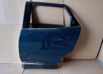 Запчасть дверь задняя левая Peugeot 3008