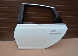 Запчасть дверь задняя левая Jaguar XF
