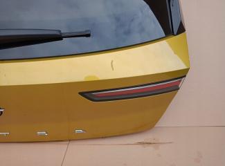Крышка багажника Opel Astra 6