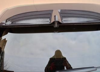 Крышка багажника Astra 6