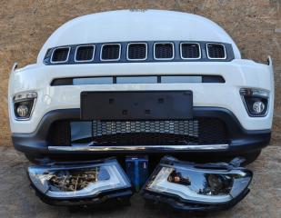 Запчасть ноускат передний Jeep Compass