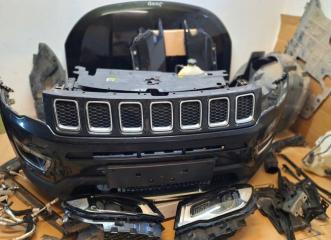 Запчасть ноускат передний Jeep Compass