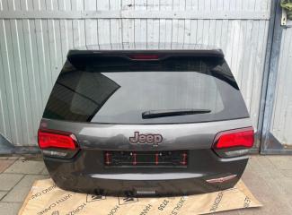 Запчасть крышка багажника в сборе Jeep Cherokee