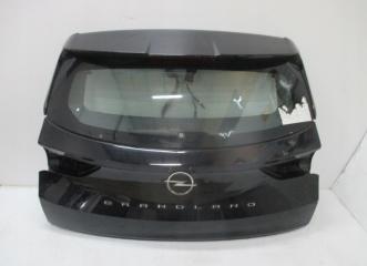 Крышка багажника Opel grandland Б/У
