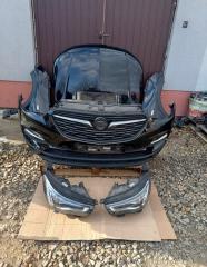 Фото запчасти капот бампер крыло ноускат Opel grandland Б/У запчасть Запчасть капот бампер крыло ноускат Opel grandland