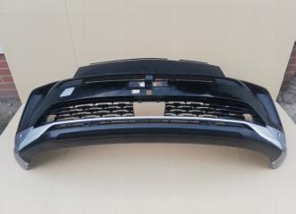 Бампер в сборе с решетками передний Opel grandland