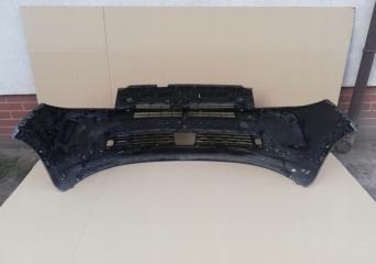 Бампер в сборе с решетками передний grandland