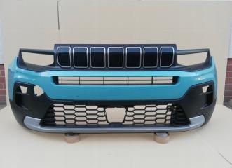 Запчасть бампер передний Jeep AVENGER