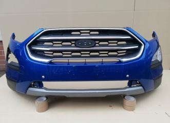 Запчасть бампер в сборе с решеткой радиатора передний Ford EcoSport