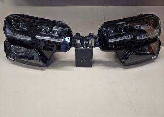Фары передние Skoda Karoq контрактная Фары передние Skoda Karoq