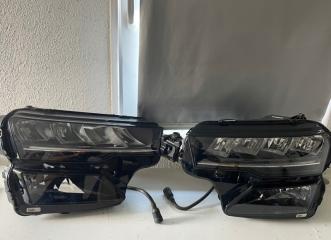 Фары передние Skoda Karoq контрактная Фары передние Skoda Karoq