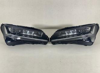 Фары передние Skoda Superb контрактная Фары передние Skoda Superb