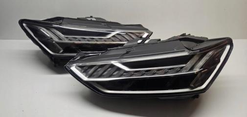 Фары передние Audi A7 контрактная Фары передние Audi A7