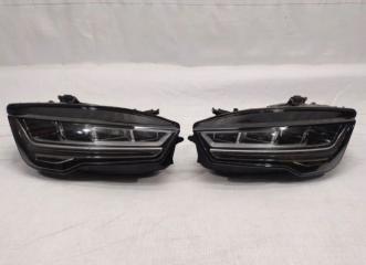 Фары передние Audi A6 контрактная Фары передние Audi A6