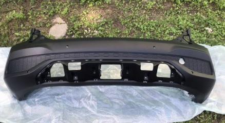 Запчасть бампер задний Kia SELTOS