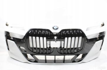 Запчасть бампер передний BMW 7