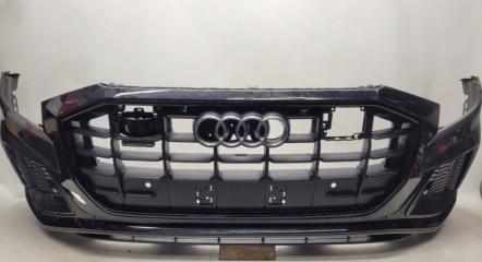 Запчасть бампер передний Audi Q8
