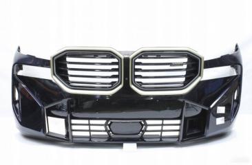 Запчасть бампер передний BMW XM