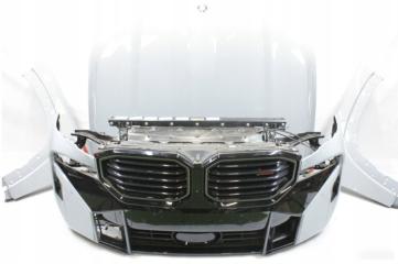 Запчасть ноускат передний BMW XM G09