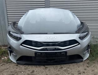 Ноускат передний kia ceed