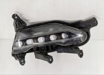 Запчасть фара противотуманная передняя правая Hyundai i40