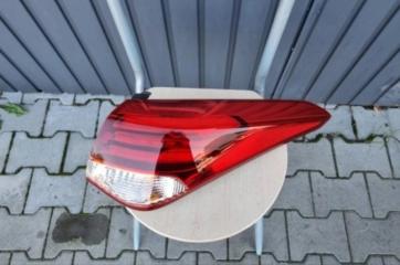 Запчасть фонарь задний правый Hyundai i40