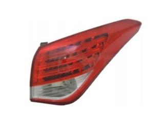 Запчасть фонарь задний левый Hyundai i40
