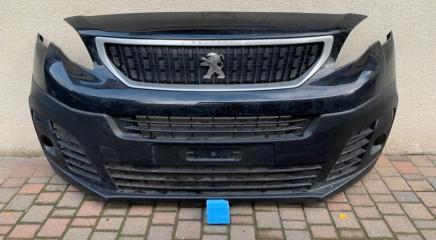 Запчасть бампер передний Peugeot Traveller