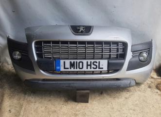 Запчасть бампер передний Peugeot 3008