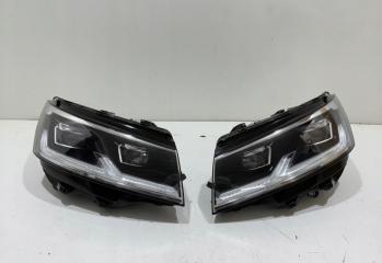 Фары передние Volkswagen Multivan контрактная Фары передние Volkswagen Multivan