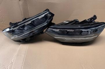 Фары передние Volkswagen Passat B8 контрактная Фары передние Volkswagen Passat B8