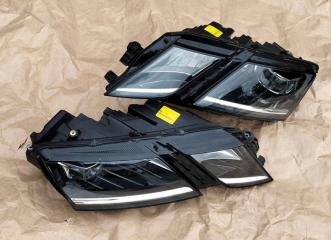 Фары передние Skoda Octavia контрактная Фары передние Skoda Octavia