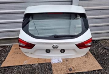 Запчасть крышка багажника Nissan Qashqai
