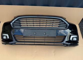 Запчасть бампер в сборе с решеткой радиатора передний Ford Mondeo