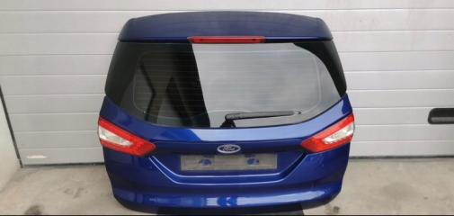Запчасть крышка багажника Ford Mondeo