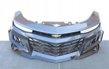 Фото запчасти бампер передний Chevrolet Camaro контрактная запчасть Запчасть бампер передний Chevrolet Camaro