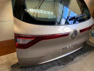 Крышка багажника задняя Megane 4
