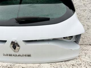 Крышка багажника задняя Renault Megane 4
