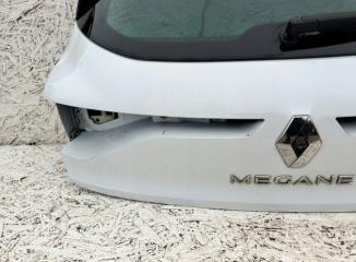 Крышка багажника задняя Megane 4
