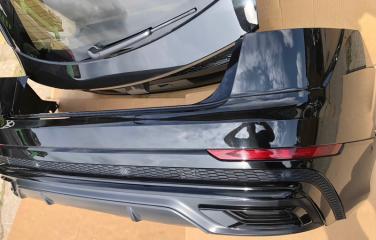 Бампер задний Audi Q8