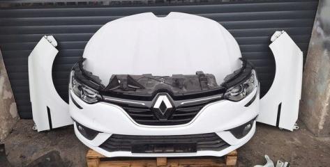 Фото запчасти ноускат Renault Megane 2016-2023 Б/У запчасть Запчасть ноускат Renault Megane 2016-2023