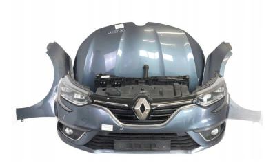 Фото запчасти ноускат Renault Megane 2016-2023 Б/У запчасть Запчасть ноускат Renault Megane 2016-2023