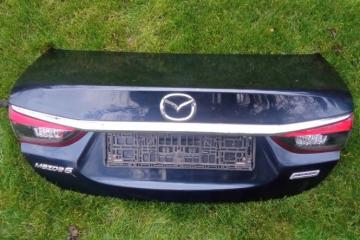 Запчасть крышка багажника Mazda 6