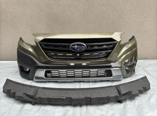 Запчасть бампер передний Subaru OUTBACK