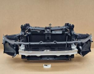 Запчасть радиатор вентилятор кассета телевизор Volkswagen touareg 3