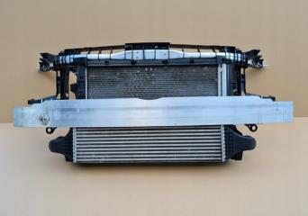 Запчасть радиатор вентилятор кассета телевизор Infiniti Q30